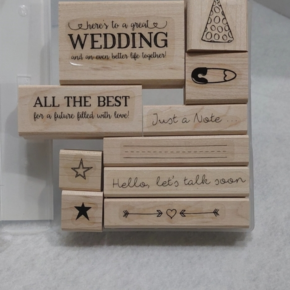 Stampin up (1117) - Picture 2 of 3
